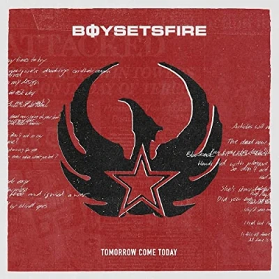 Afbeelding van Boysetsfire Tomorrow Come Today (LP)