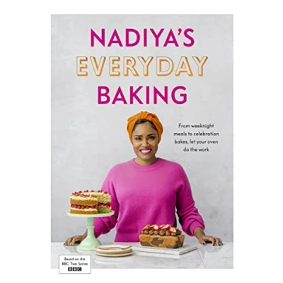 Afbeelding van Nadiya’s Everyday Baking