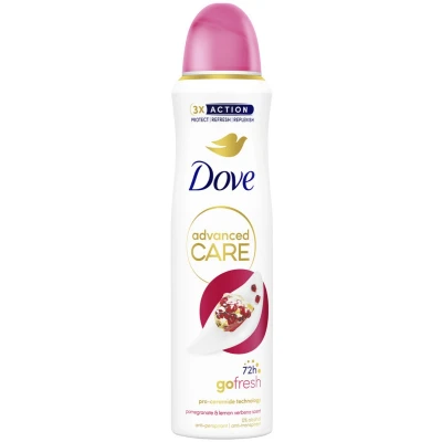 Afbeelding van Dove Deodorant Spray Pomegranate &amp; Lemon Verbena 150 ml