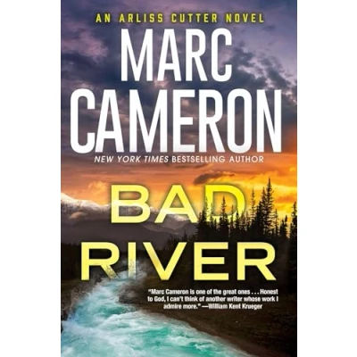 Afbeelding van An Arliss Cutter Novel Bad River