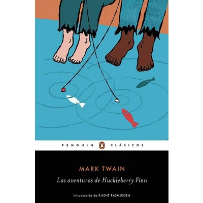 Afbeelding van Las Aventuras de Huckleberry Finn / The Adventures of