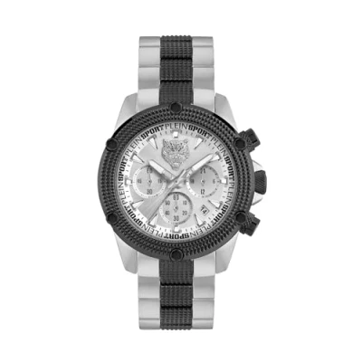 Afbeelding van Plein Sport PSDBA0923 Polshorloge Heren Quartz HURRICANE
