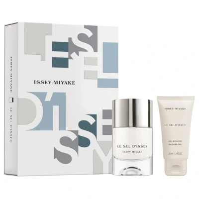 Afbeelding van Issey Miyake LE SEL D&#039;ISSEY EDT + Shower GEL Geurset, Maat: One Size,