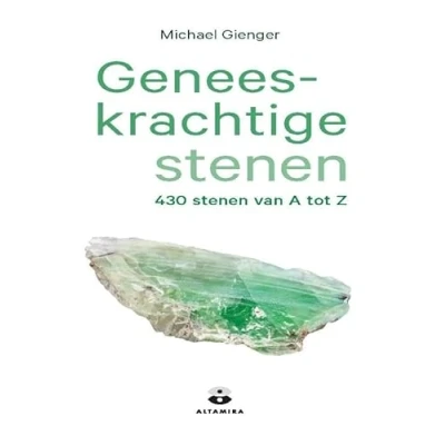 Afbeelding van Geneeskrachtige stenen