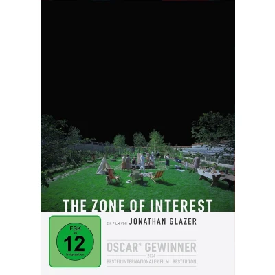 Afbeelding van The Zone of Interest [DVD] Duits gesproken, Engels ondertiteld