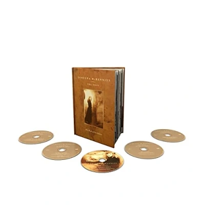 Afbeelding van Loreena McKennitt The Visit: Definitive Edition (5 Blu ray)