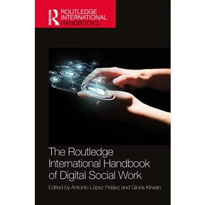 Afbeelding van Routledge International Handbooks The Handbook of Digital Social Work