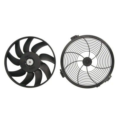 Afbeelding van Valeo Ventilatormotor /wiel motorkoeling 696083