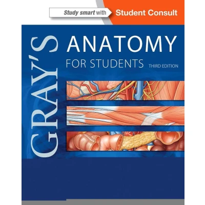 Afbeelding van Grays Anatomy For Students