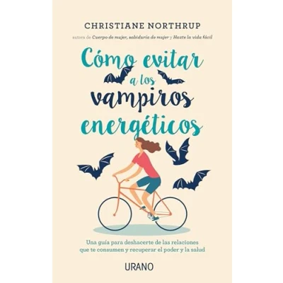 Afbeelding van Como Evitar a Los Vampiros Energeticos
