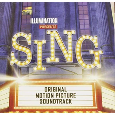 Afbeelding van Various Artists Sing (CD) (Original Soundtrack)