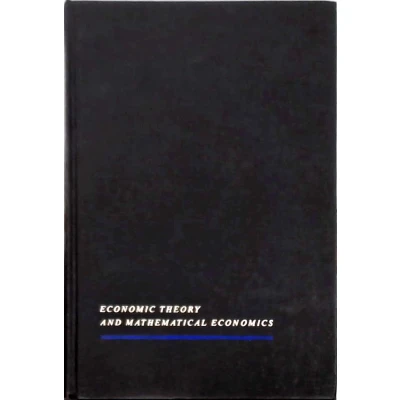 Afbeelding van Mathematical Methods in Theoretical Economics