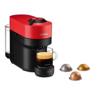 Image de Krups Nespresso YY4883FD Vertuo pop Spicey Red