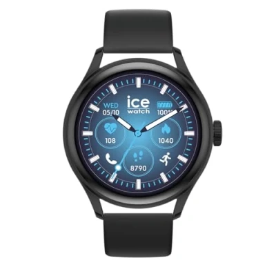 Afbeelding van Ice Watch Smartwatch, Dames, Maat: One Size, Black