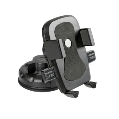 Afbeelding van Telefoonhouder Easy Lock met zuignap