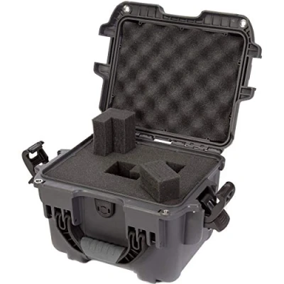 Afbeelding van Nanuk 908 Case with Foam Graphite