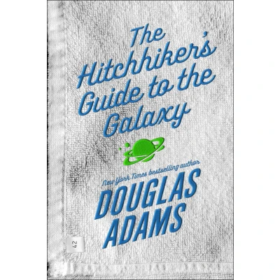 Afbeelding van the Hitchhiker&#039;s Guide to Galaxy