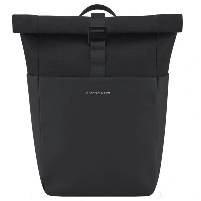 Afbeelding van Kapten &amp; Son Laptoprugzakken Lund Basic zwart