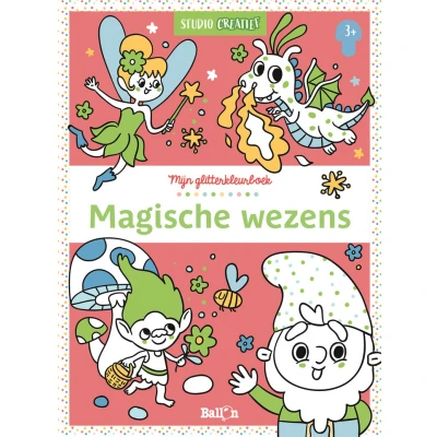 Afbeelding van Ballon Magische wezens
