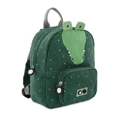 Afbeelding van Trixie Mr. Crocodile Rugzak S green Kindertas