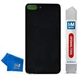 Afbeelding van MMOBIEL Back Cover voor iPhone 8 Plus (ZWART)