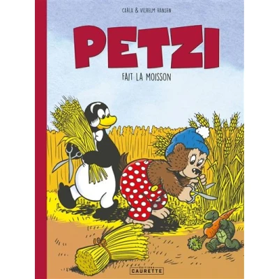 Image de Petzi fait la moisson