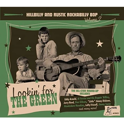 Afbeelding van Various Artists Lookin&#039; For The Green (CD)
