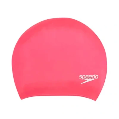 Afbeelding van Speedo Badmuts Long Hair Cap Pink P12 A064 Pin