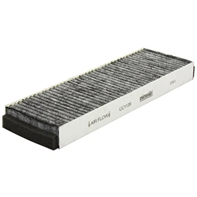 Afbeelding van CORTECO 21653066 Interieurfilter Carbon filter 306 101 30 AUDI: A6 C6 Saloon, Avant, Allroad