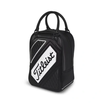 Afbeelding van Titleist Golfballen Tas Zwart/Wit