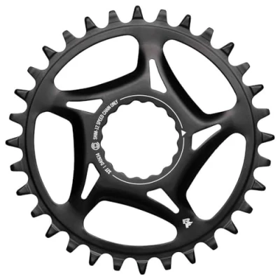 Afbeelding van Race Face Cinch Shimano Direct Mount Kettingblad Zwart 32t