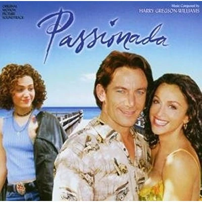 Afbeelding van Passionada [Original Motion Picture Soundtrack]