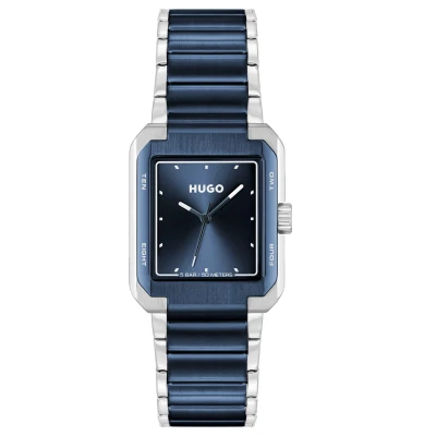 Afbeelding van HUGO HU1530382 #THRIVE ANALOG Heren Horloge