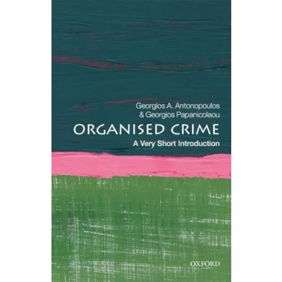 Afbeelding van Organized Crime: A Very Short Introduction