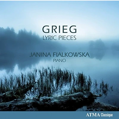 Afbeelding van Grieg: Lyric Pieces