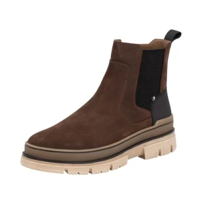 Afbeelding van Rieker Bottines pour adulte, marron, 42 EU