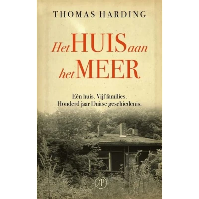 Image de het huis aan meer