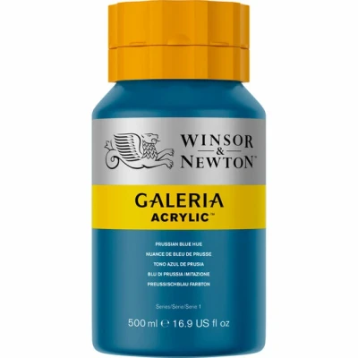 Afbeelding van Galeria 541 Acrylverf Prussian Blue Hue 500ml