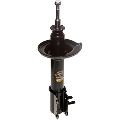 Afbeelding van JAPANPARTS MM 33057 Schokdemper Achteras rechts Oliedruk Veerpoot Pen bovenaan MAZDA: FAMILIA 4