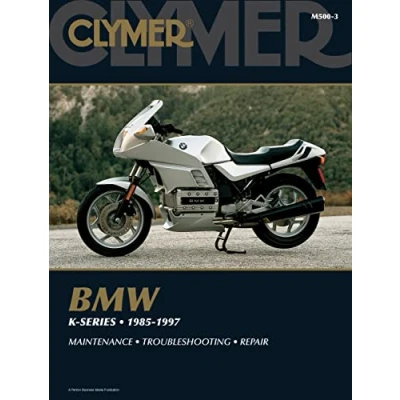 Afbeelding van Bmw K Series, 1985 1997