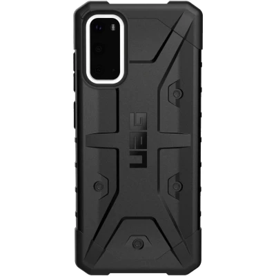 Afbeelding van UAG Hard Case Pathfinder Galaxy S20 zwart 1033786