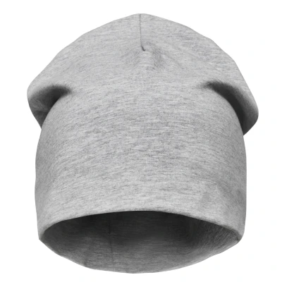 Afbeelding van Snickers 9014 AllroundWork Katoenen Beanie Licht Grijs