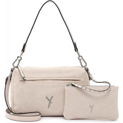 Afbeelding van SURI FREY Schoudertas Handtas Laley Crossover Bag Beige
