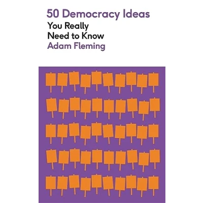 Afbeelding van 50 Ideas You Really Need to Know series Democracy