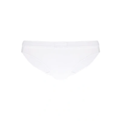 Afbeelding van Sloggi Dames Double Comfort Tai Slip, Wit