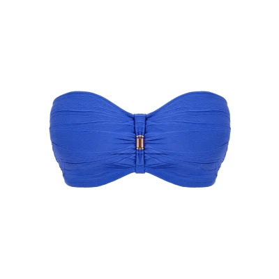 Afbeelding van Fantasie Beach Waves Bikinitop, Dames, Maat: 80D, Ultramarine