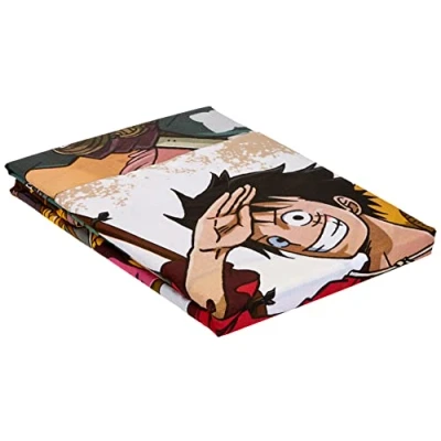 Afbeelding van Herding One Piece Omkeerbaar beddengoed, katoen/versterkt, meerkleurig, 80 x cm, 135 200 cm