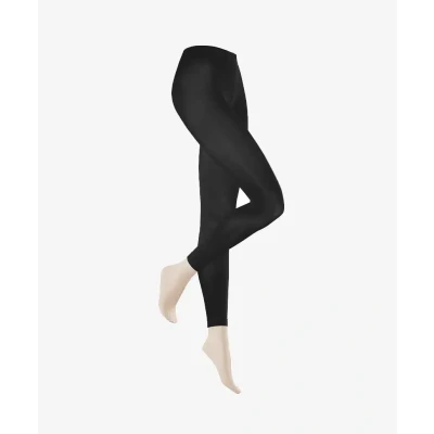Afbeelding van Kunert Legging Velvet 40 Zwart 4244