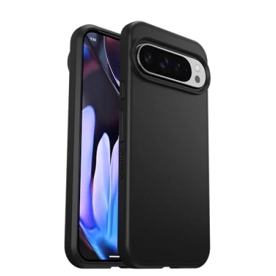 Afbeelding van OtterBox React (Google Pixel 9 Pro XL), Smartphonehoes, Zwart