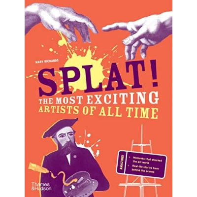 Afbeelding van Splat!